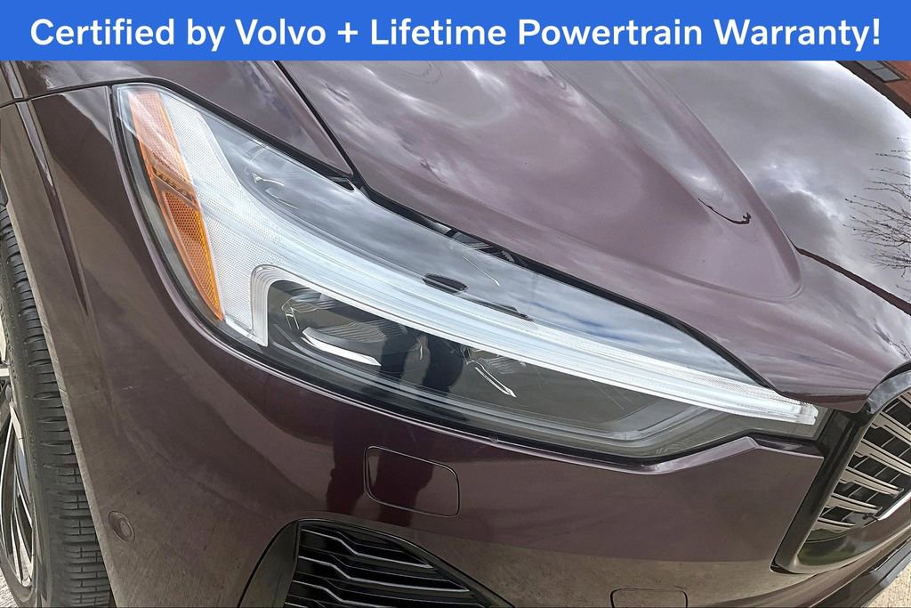 Certified 2026 Volvo XC60 B5 Ultra w/ Protection Package Premier image 39