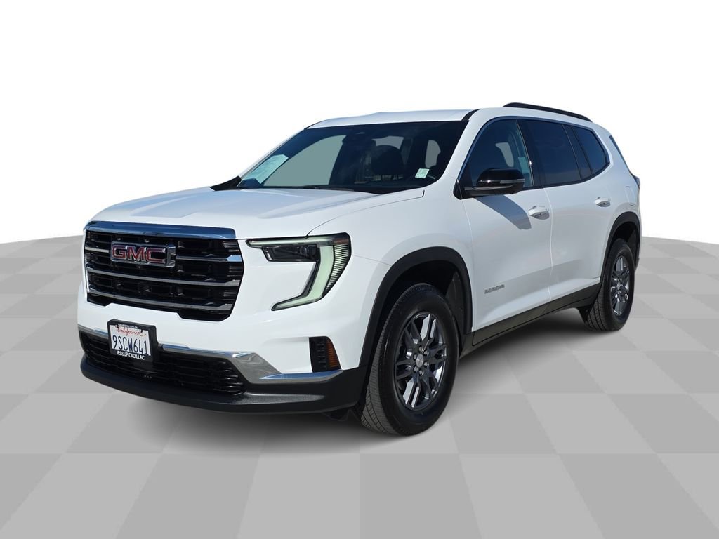 Used 2025 GMC Acadia Elevation