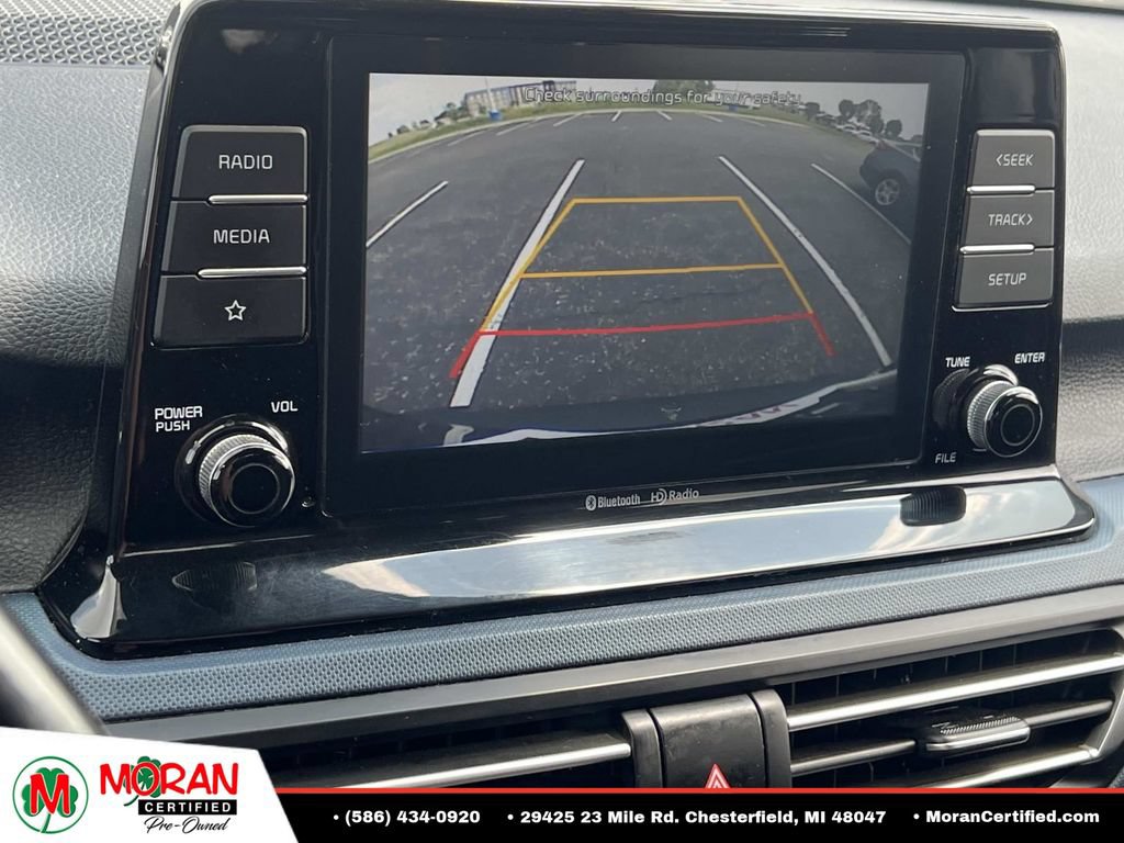 Used 2021 Kia Seltos S FWD image 21