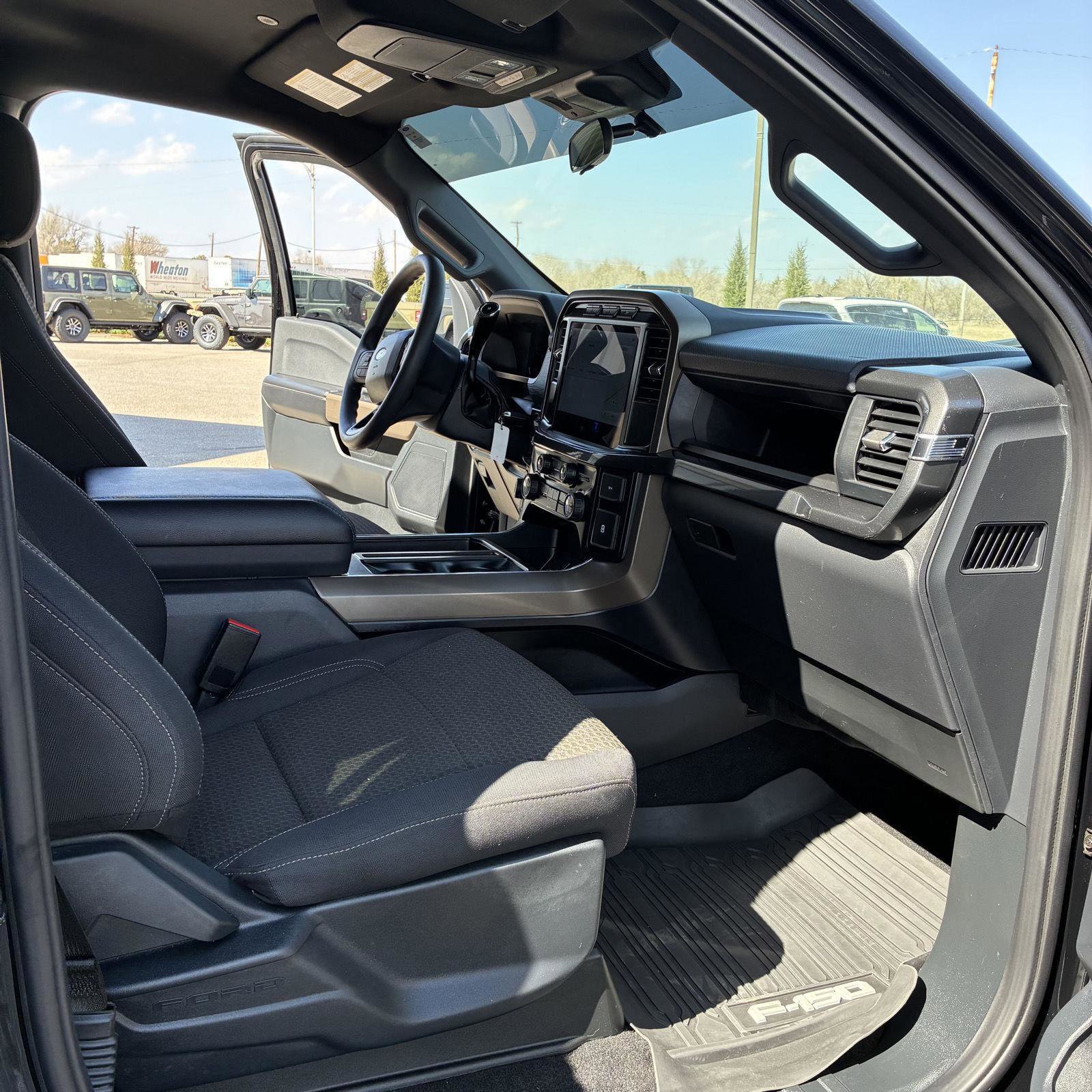 Used 2024 Ford F150 STX w/ Equipment Group 201A FX4 image 12