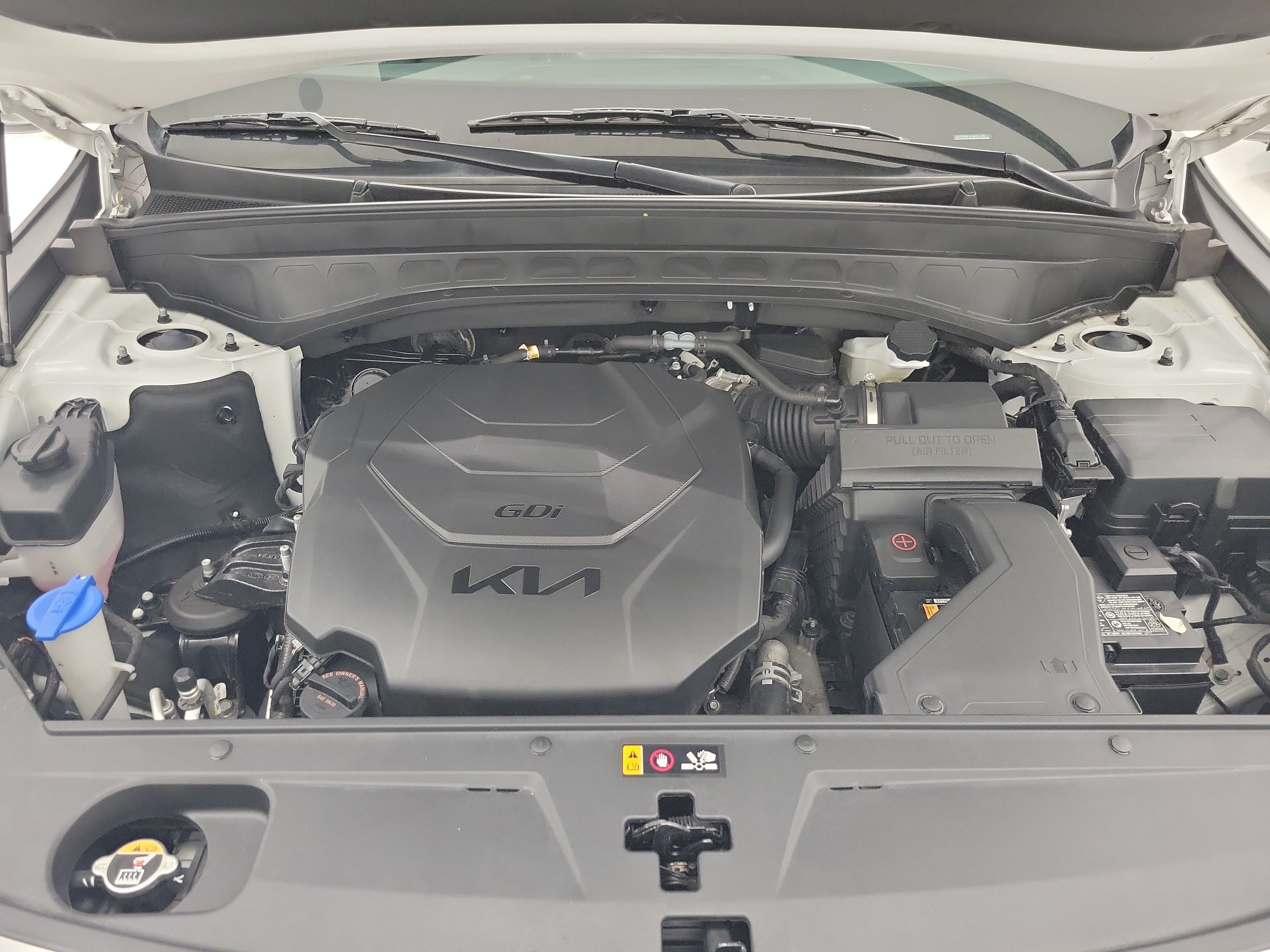 Used 2025 Kia Telluride S AWD/4WD image 8