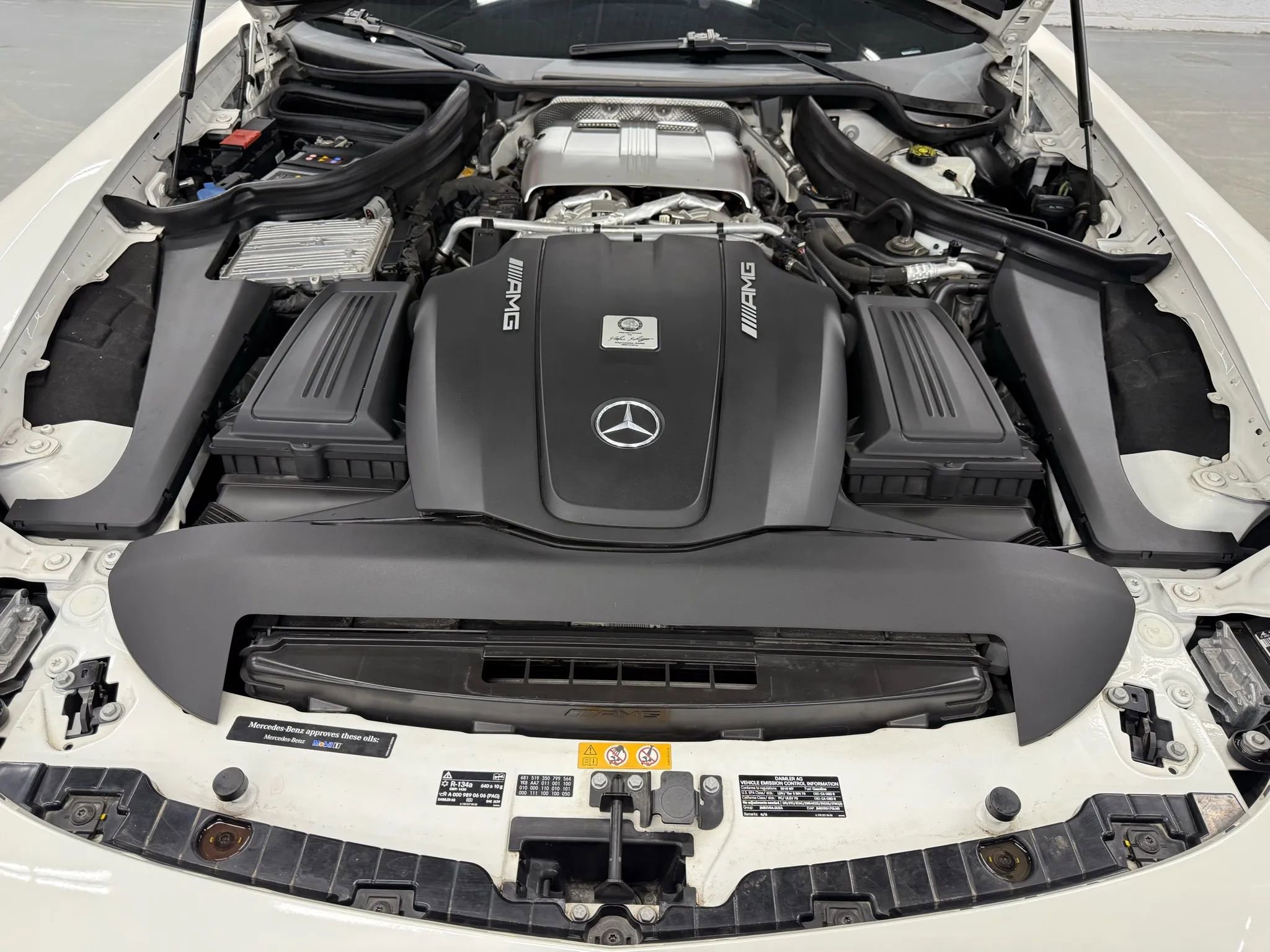 Used 2018 Mercedes-Benz AMG GT C image 52