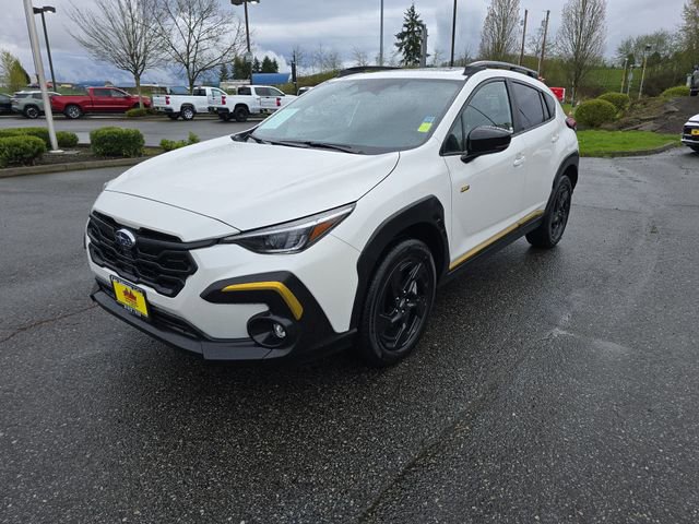 Used 2024 Subaru Crosstrek 2.5i Sport