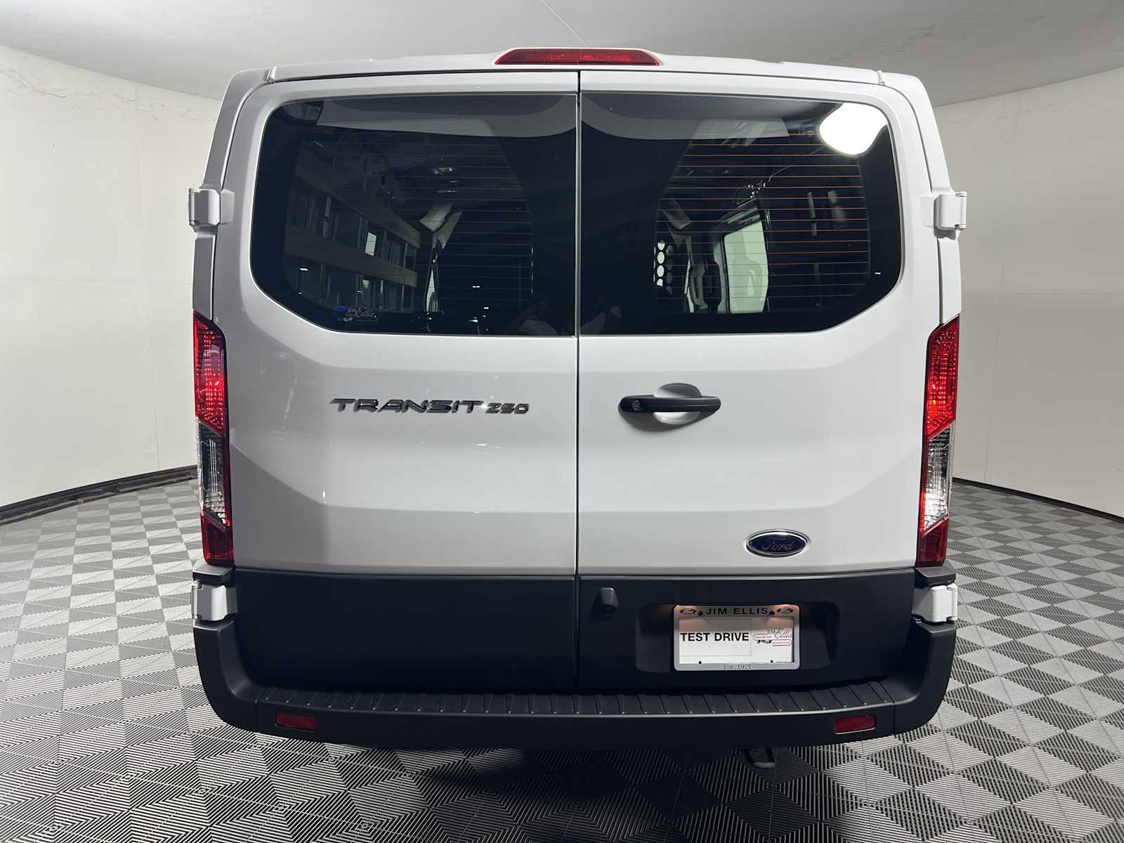 Used 2025 Ford Transit 250 Low Roof w/ Exterior Upgrade Package RWD image 6