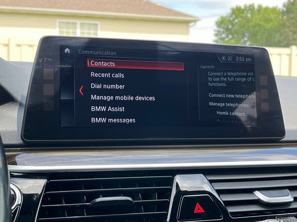 Used 2018 BMW 530i xDrive AWD/4WD image 39
