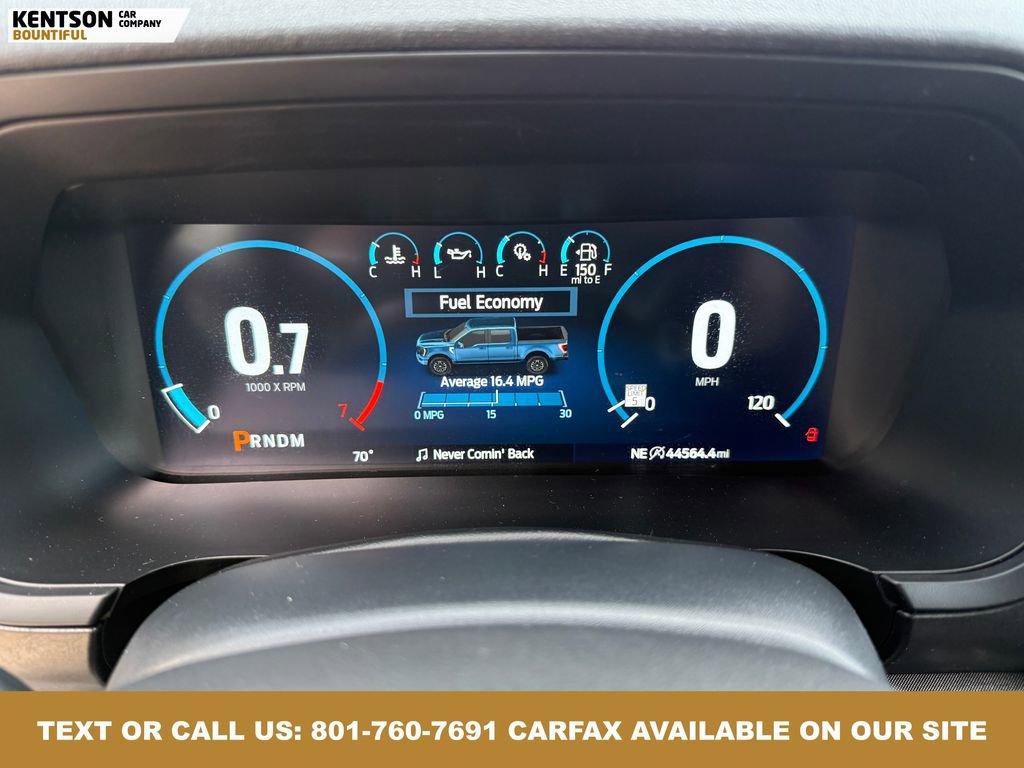 Used 2023 Ford F150 Tremor w/ Equipment Group 402A High image 16