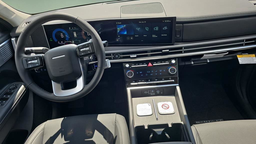 New 2026 Hyundai Santa Fe SEL AWD/4WD image 18