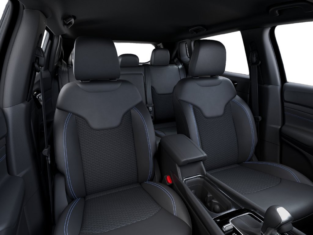 New 2026 Jeep Compass Latitude AWD/4WD image 16
