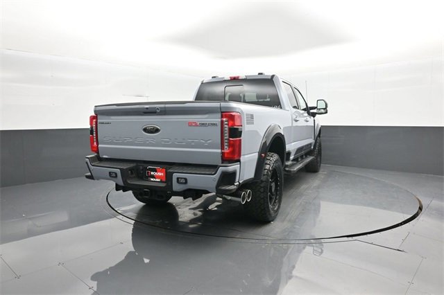 New 2026 Ford F250 Lariat w/ Black Appearance Package image 7