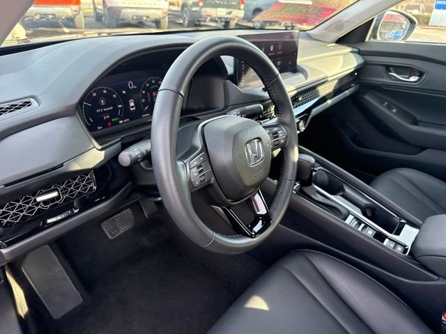 Certified 2025 Honda Accord EX-L image 15