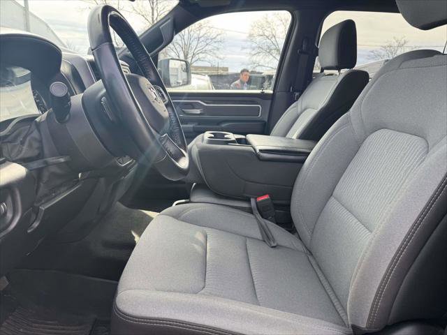Certified 2022 RAM 1500 Big Horn AWD/4WD image 13