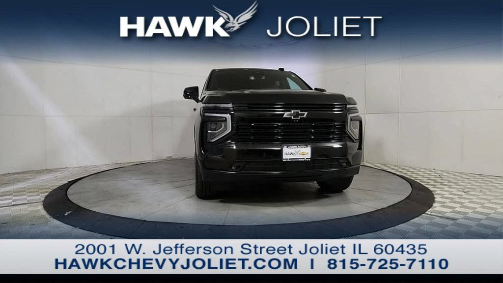 Used 2026 Chevrolet Tahoe RST AWD/4WD image 9