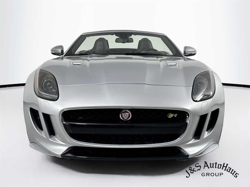 Used 2016 Jaguar F-TYPE R AWD/4WD image 2