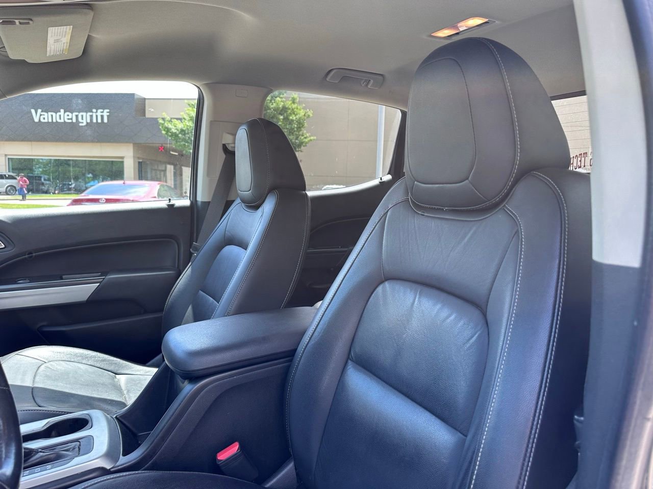 Used 2016 Chevrolet Colorado LT w/ Luxury Package, Chrome image 19