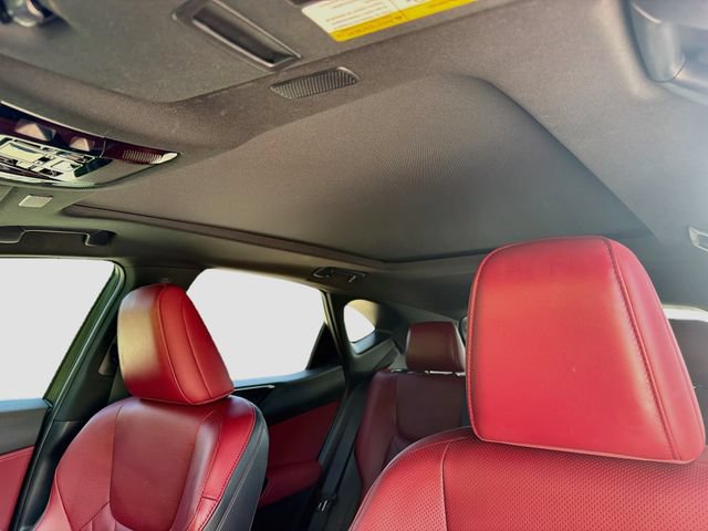 Used 2024 Lexus NX 350h AWD image 26