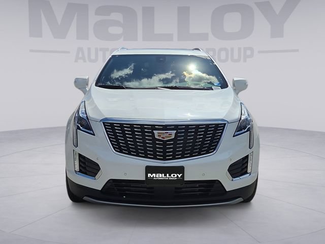 Certified 2026 Cadillac XT5 Premium Luxury w/ Driver Assist Package AWD/4WD image 8