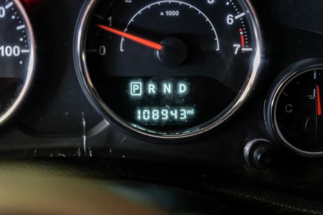 Used 2017 Jeep Wrangler Unlimited Willys image 22