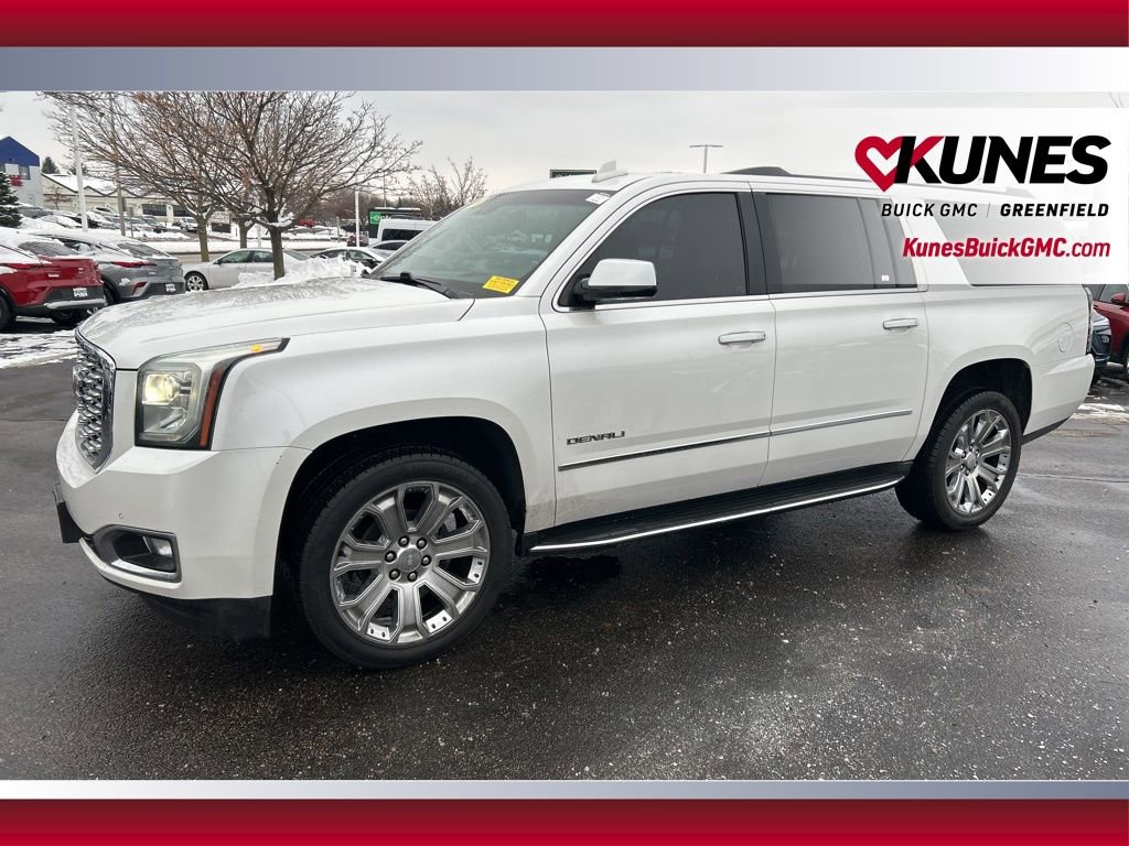 Used 2018 GMC Yukon XL Denali image 9
