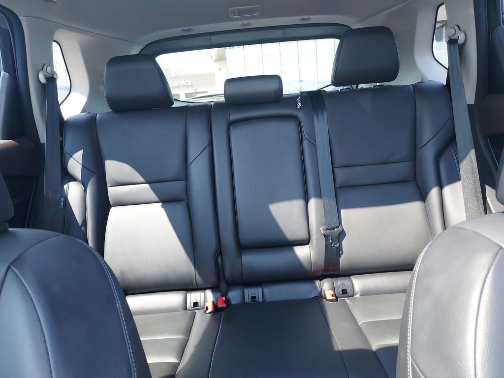 Used 2023 Nissan Rogue SL w/ SL Premium Package image 13