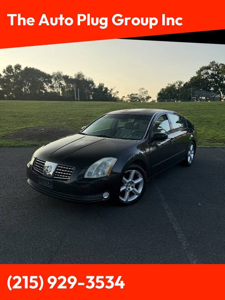 Used 2006 Nissan Maxima 3.5 SE FWD image 1