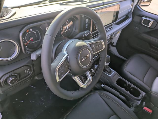 New 2026 Jeep Wrangler Sahara image 13