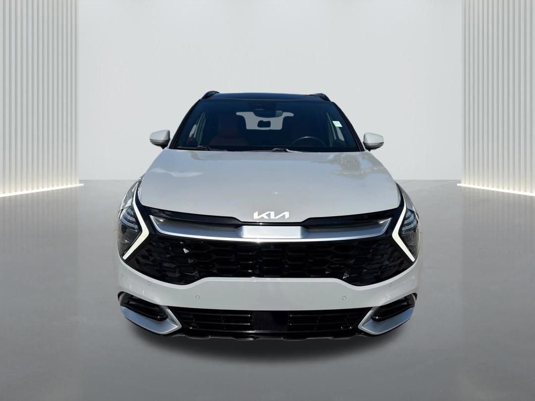 Used 2024 Kia Sportage SX FWD video 2