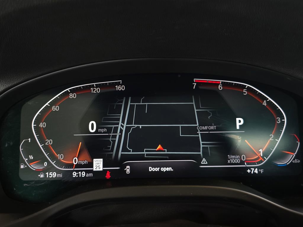 Certified 2024 BMW X3 sDrive30i w/ Premium Package RWD image 22