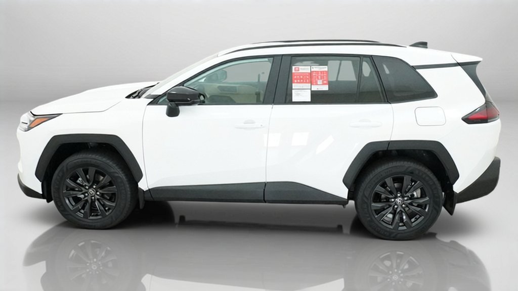 New 2026 Toyota RAV4 XLE Premium AWD/4WD image 4
