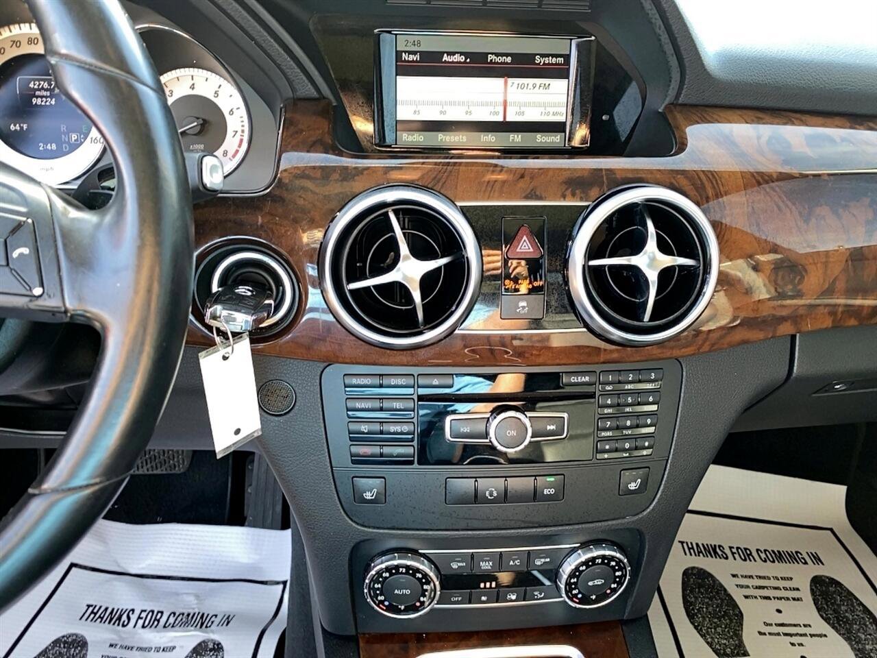 Used 2015 Mercedes-Benz GLK 350 RWD 4dr GLK 350 image 15