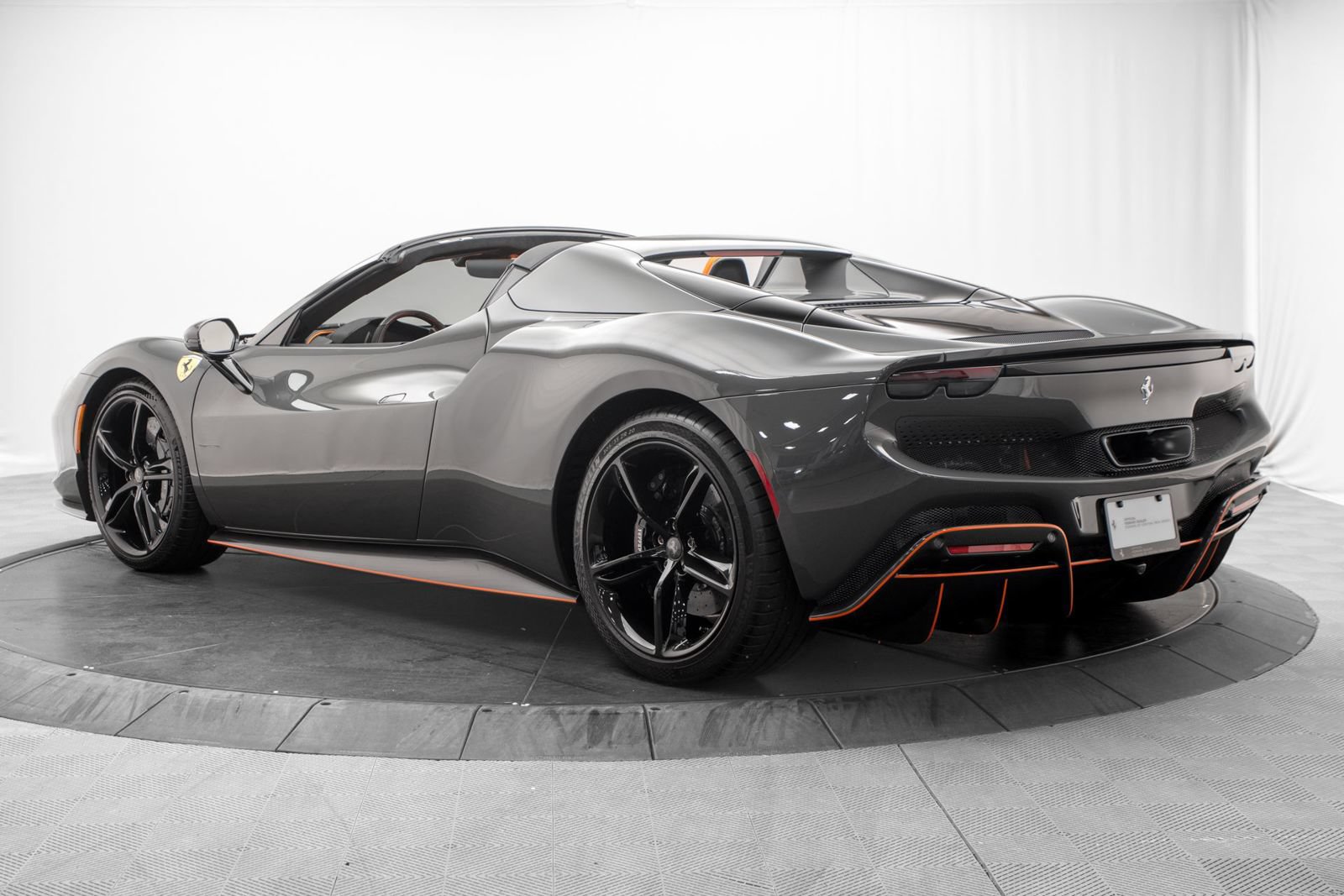 Used 2026 Ferrari 296 GTS RWD image 5