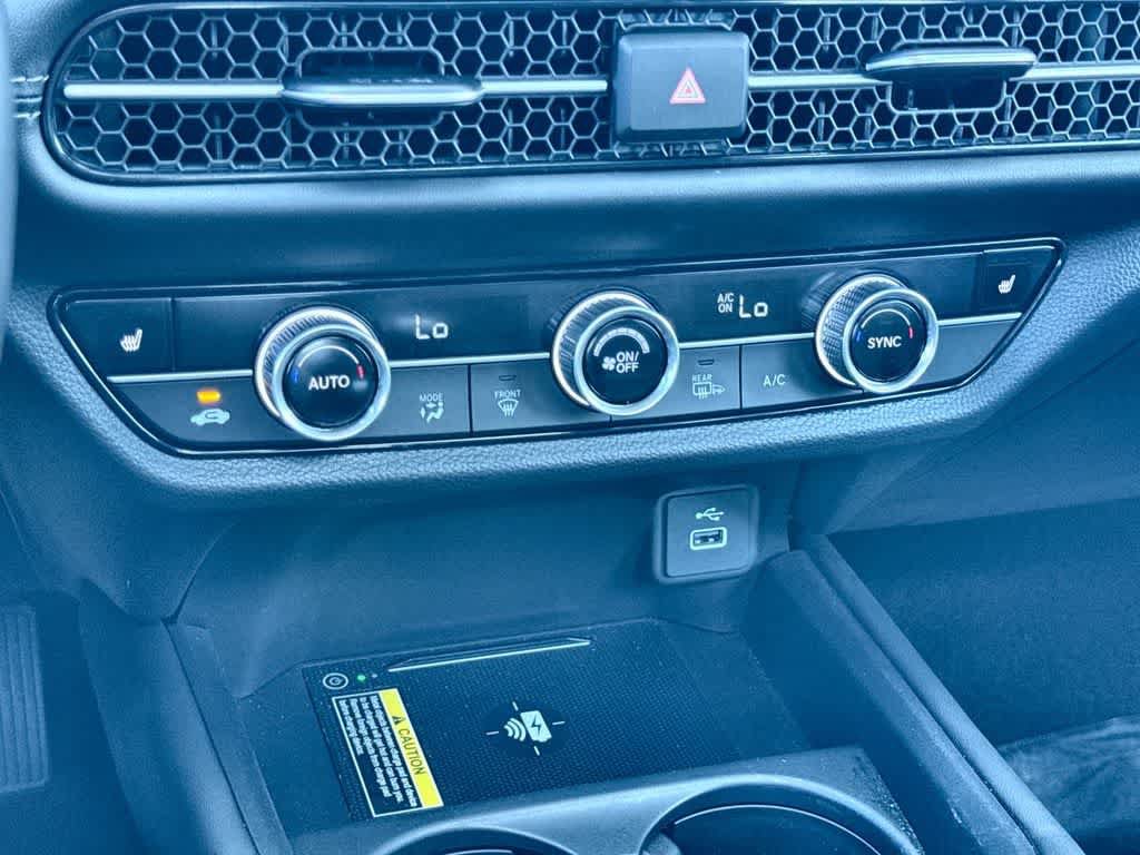 Used 2025 Honda HR-V EX-L image 20