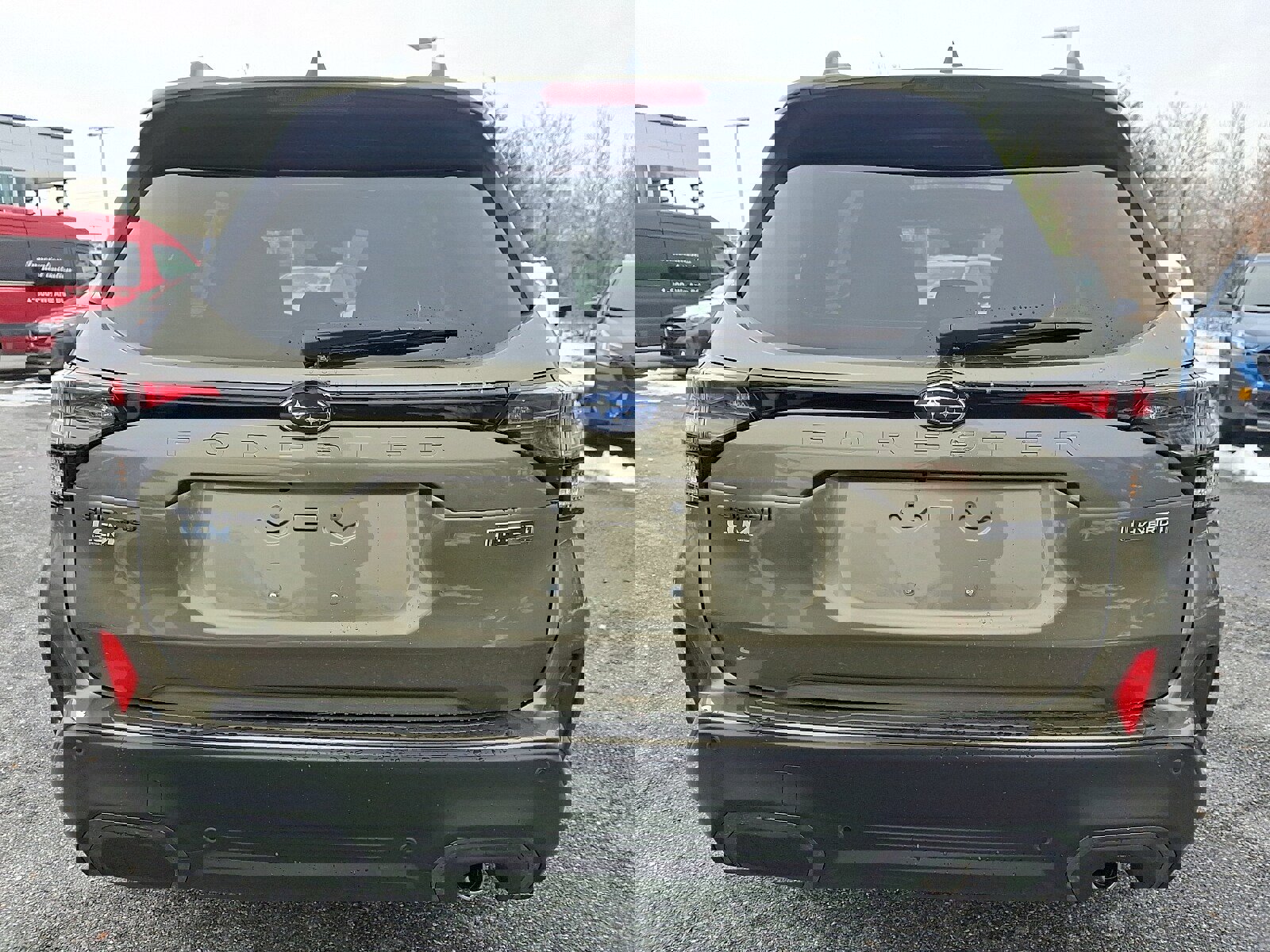 Certified 2025 Subaru Forester Limited image 5