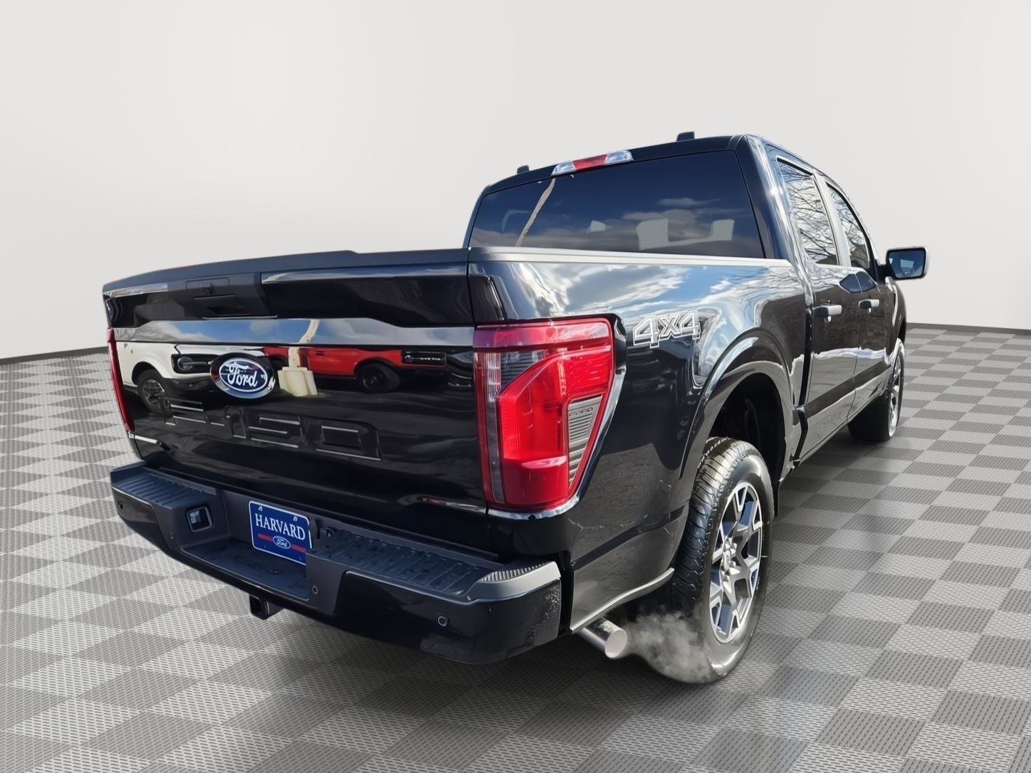New 2025 Ford F150 STX w/ Equipment Group 200A image 3