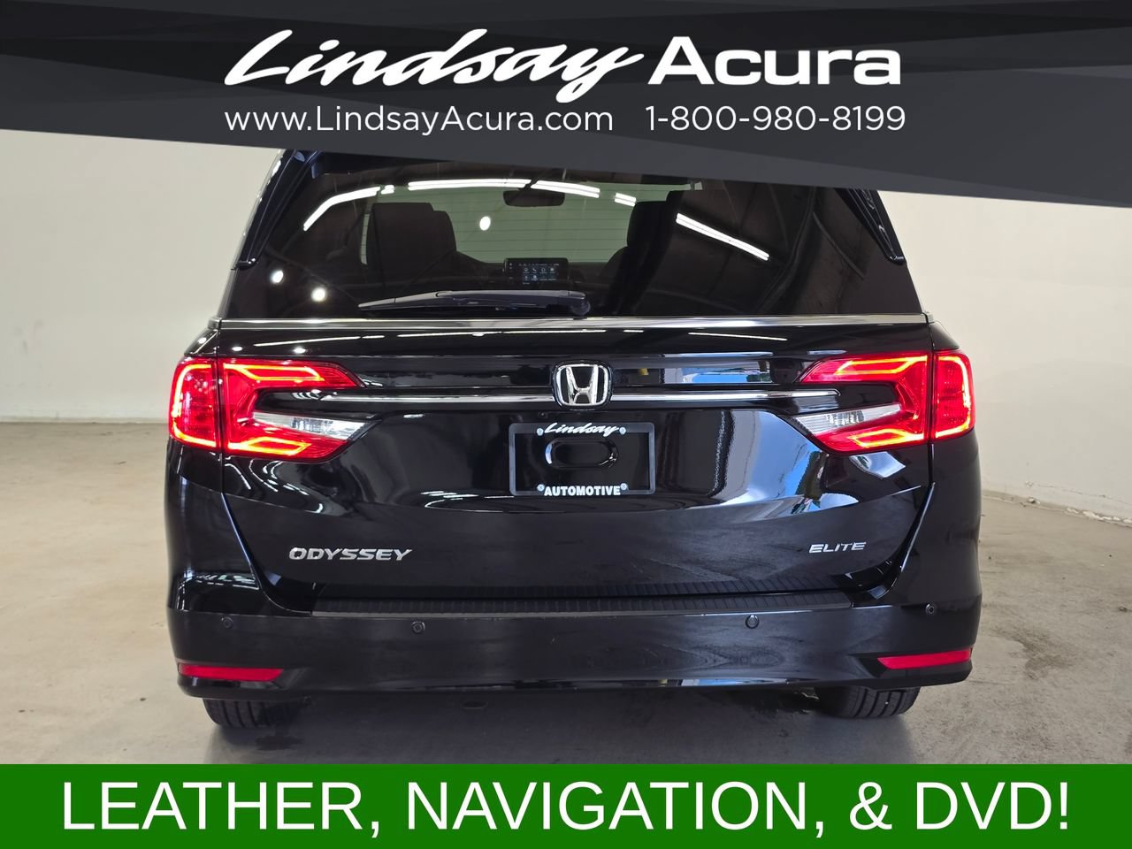 Used 2024 Honda Odyssey Elite image 6