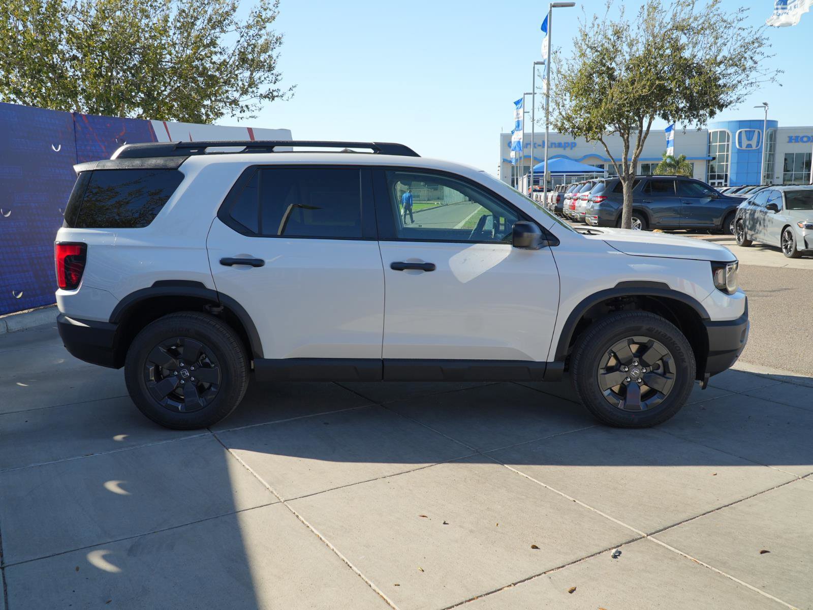 New 2026 Honda Passport RTL image 4