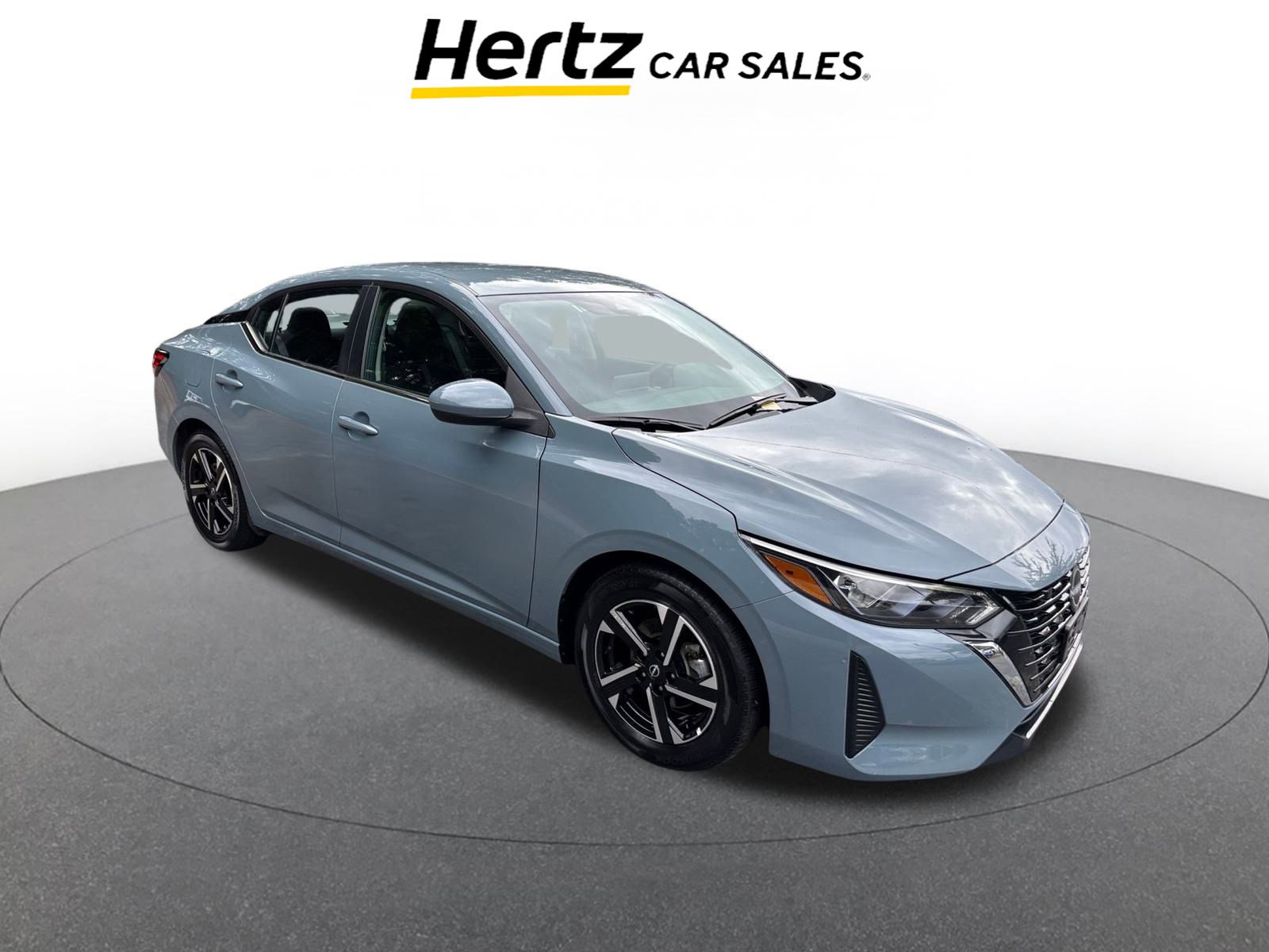 Used 2024 Nissan Sentra SV