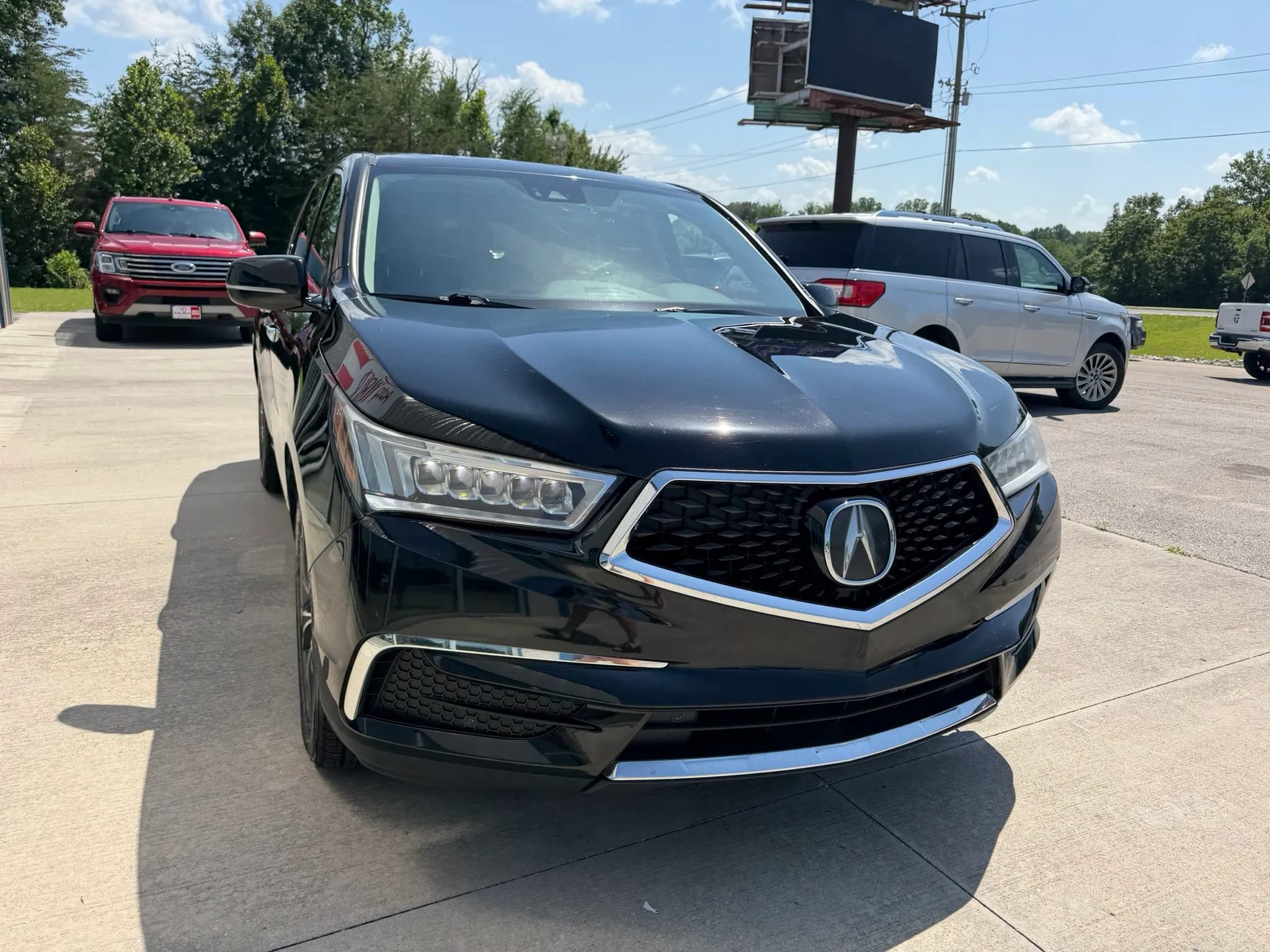 Used 2020 Acura MDX w/ Technology Package AWD/4WD image 25