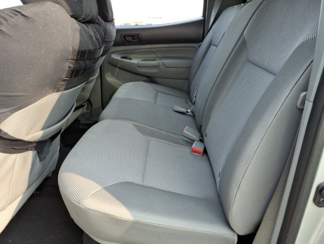 Used 2012 Toyota Tacoma 4x4 Double Cab w/ TRD Sport Upgrade Pkg image 6