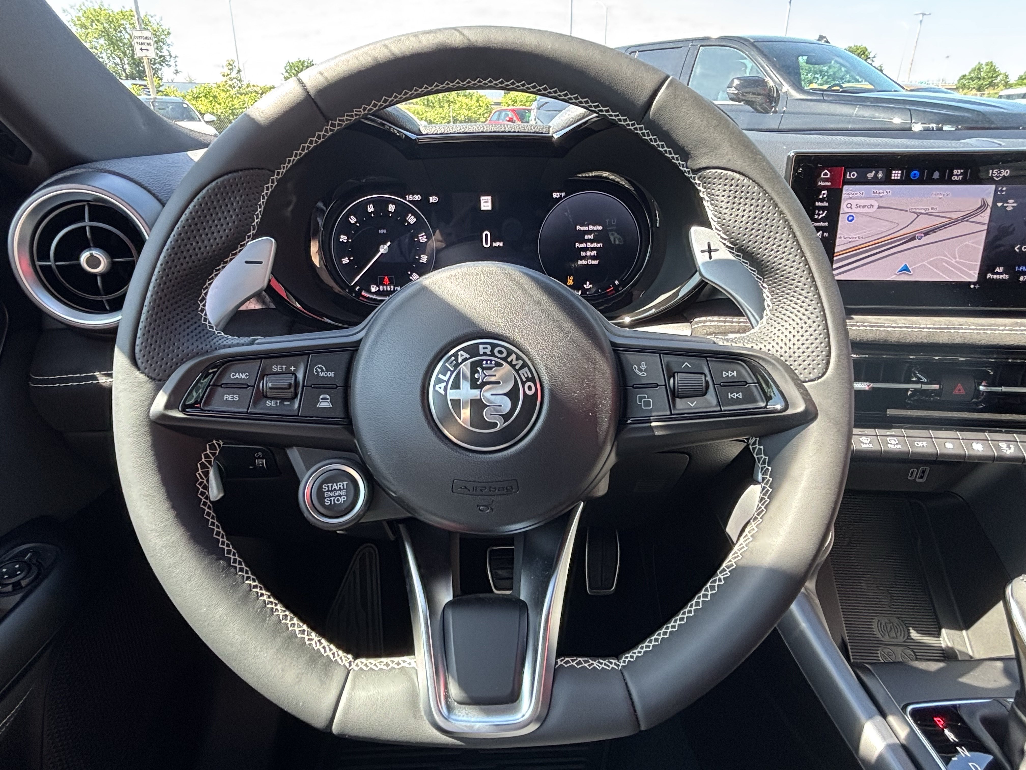 New 2026 Alfa Romeo Tonale AWD/4WD image 2
