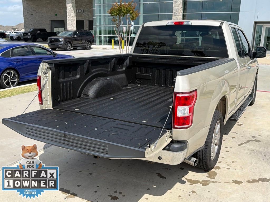 Used 2018 Ford F150 XLT w/ Equipment Group 302A Luxury image 28