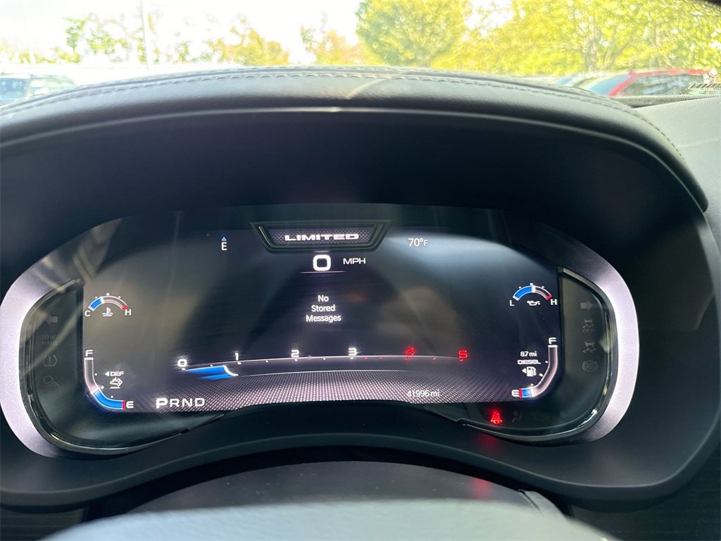 Used 2024 RAM 2500 Limited image 11