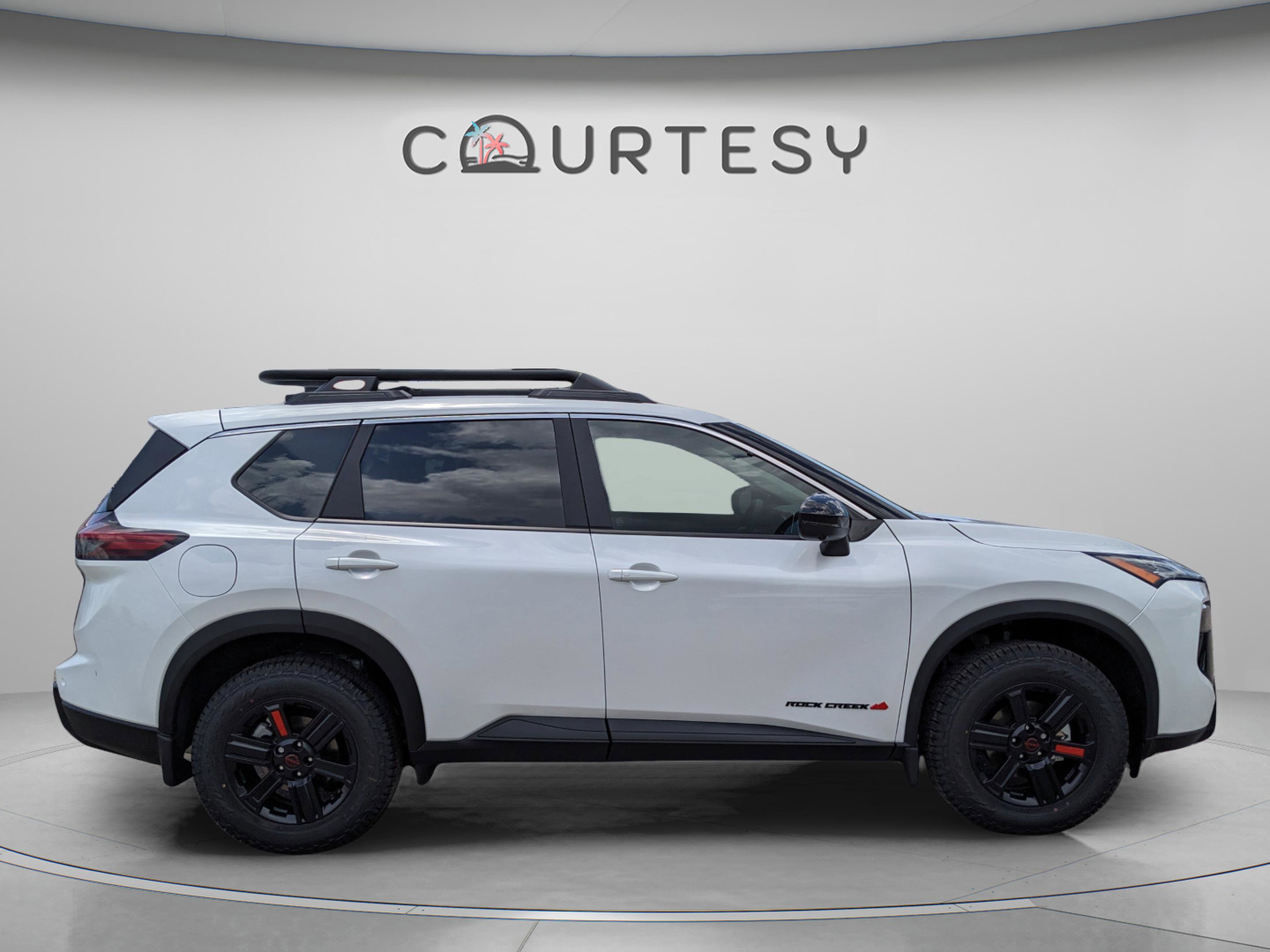 New 2026 Nissan Rogue SV w/ Rock Creek Premium Package AWD/4WD image 8