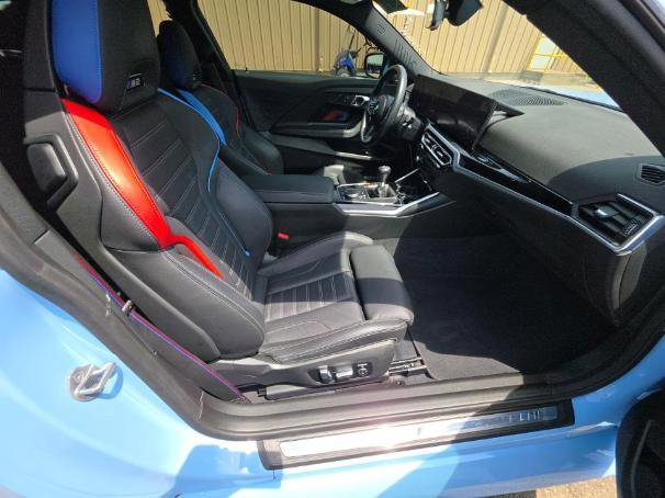 Used 2024 BMW M2 w/ Lighting Package RWD image 4