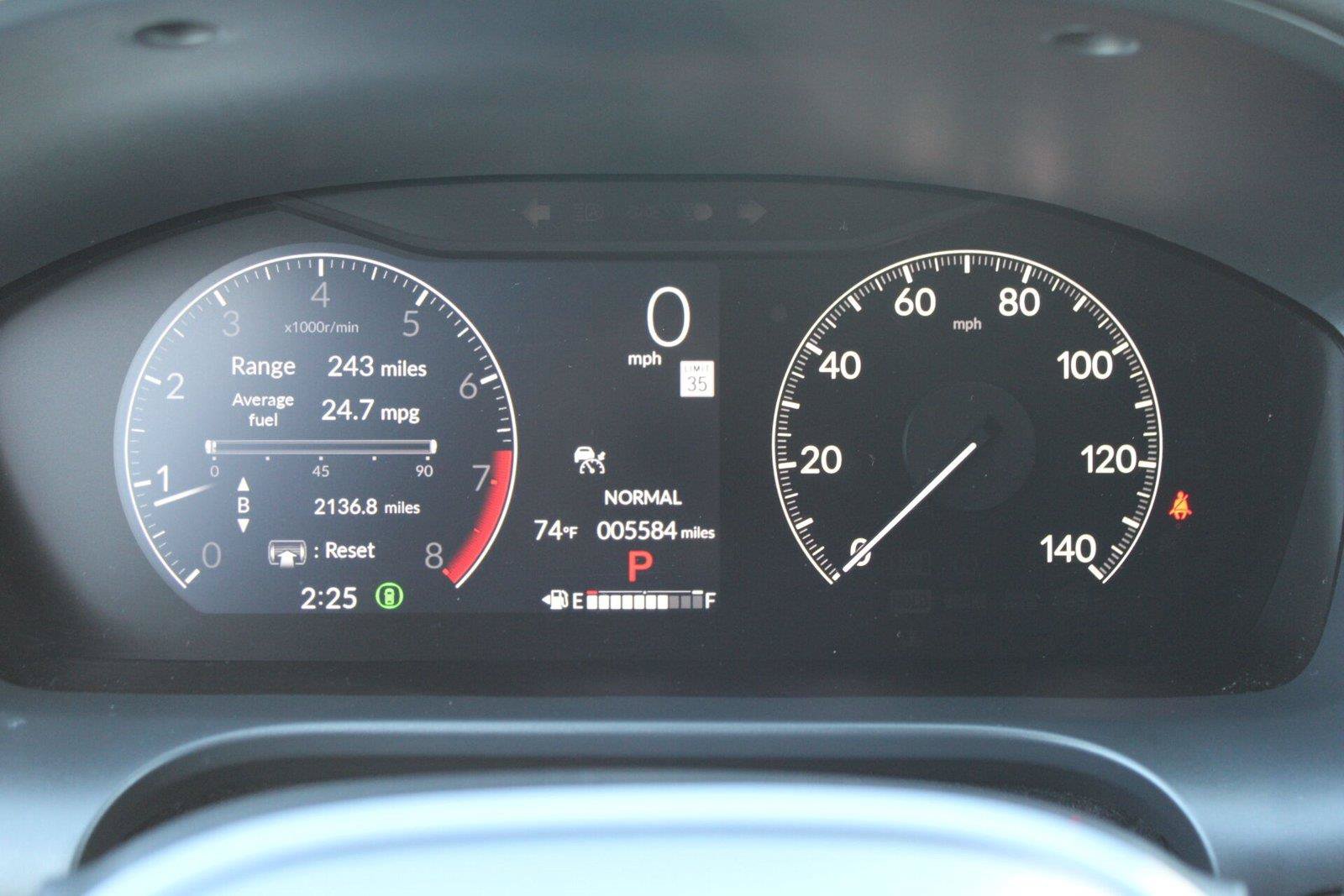 Used 2026 Honda HR-V Sport image 24