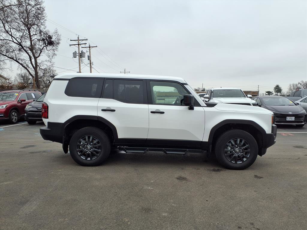 Certified 2024 Toyota Land Cruiser 1958 image 32