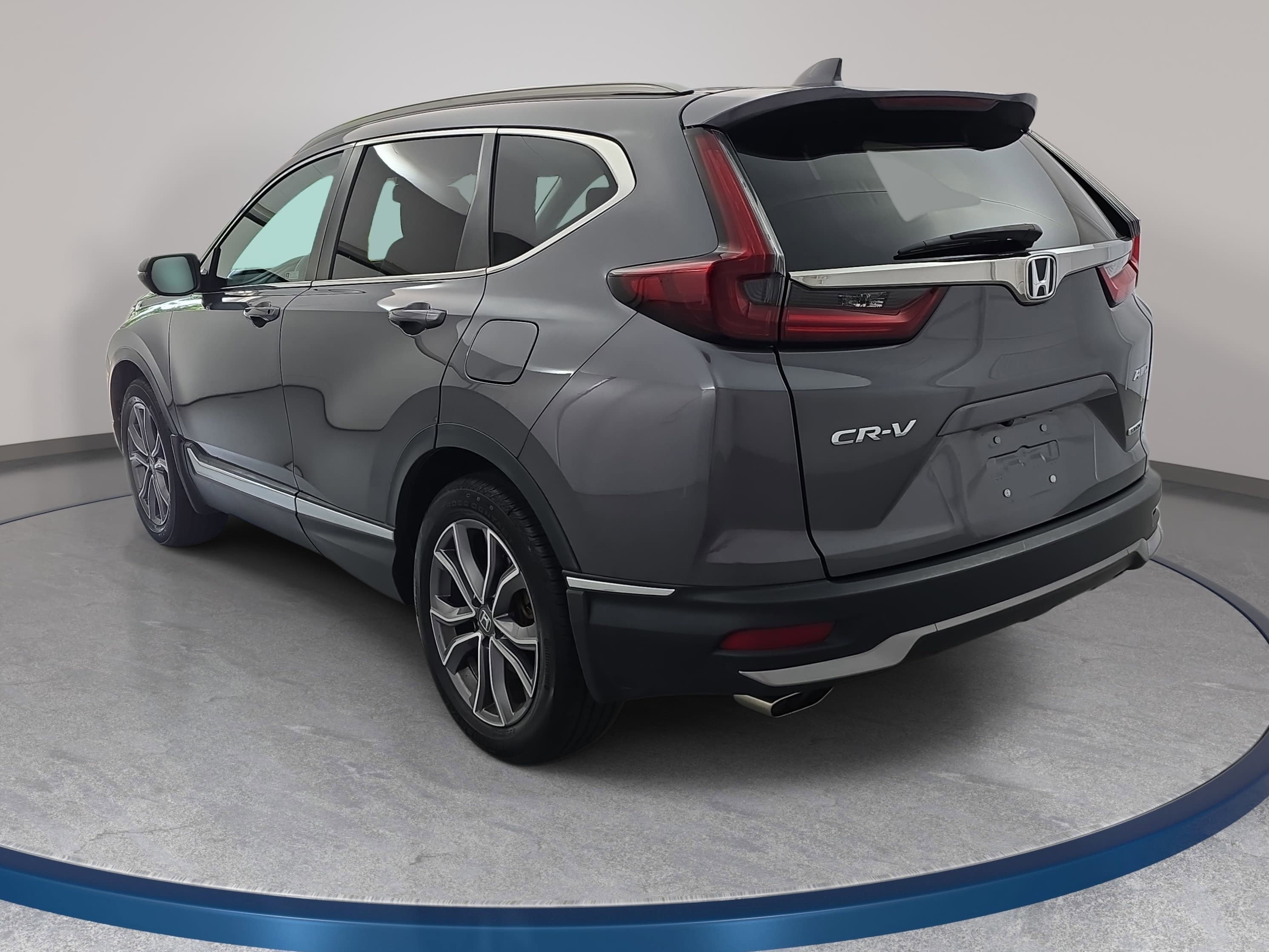 Used 2020 Honda CR-V Touring image 7