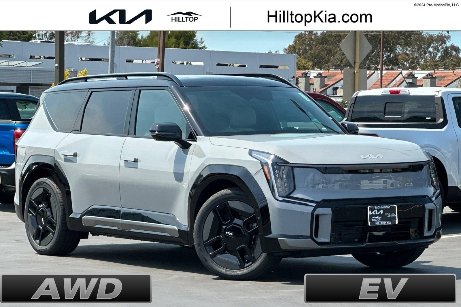 New 2026 Kia EV9 GT-Line AWD/4WD image 1