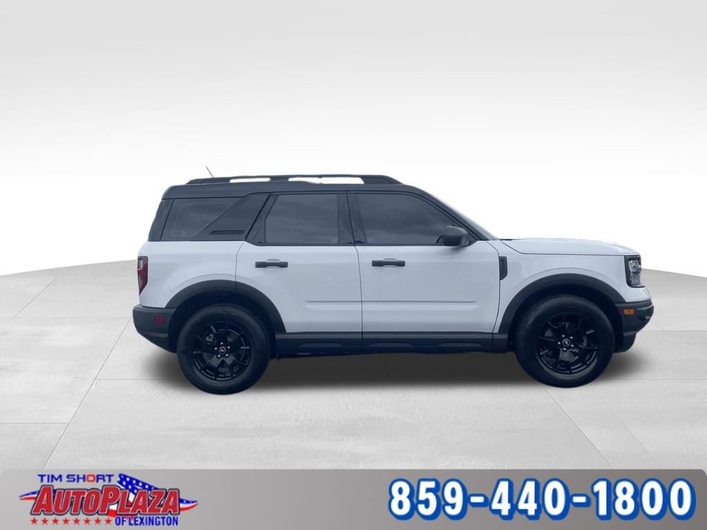 Used 2022 Ford Bronco Sport AWD/4WD image 12