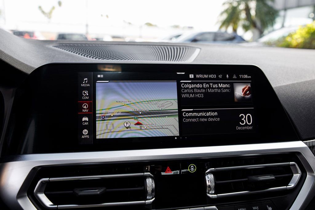 Used 2022 BMW M4 Coupe image 20