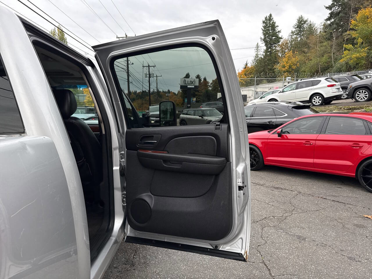 Used 2010 GMC Sierra 2500 SLT image 17